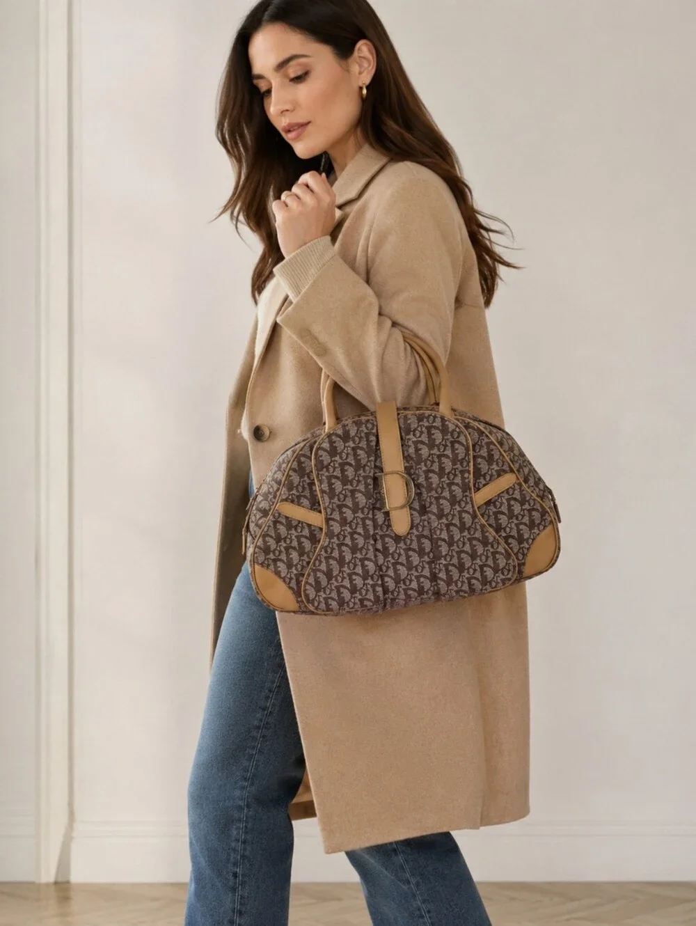 ๐ค Dior Saddle Bowler Bag ๐ค - Picture 10 of 10